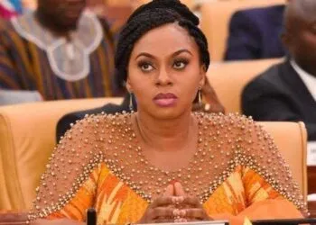 Adwoa Safo Referred to NPP Disciplinary Committee 7 Sarah Adwoa Safo, NPP