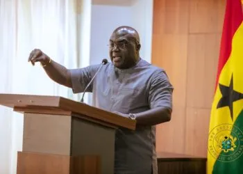 Kwahu Business Forum to Launch 600 Enterprises by 2028 2 Julius Debrah, Chief of Staff