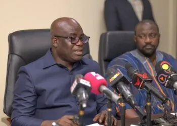 Volta Economic Corridor Programme Set to Transform Agriculture 1 Hon. Eric Opoku