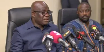 Hon. Eric Opoku