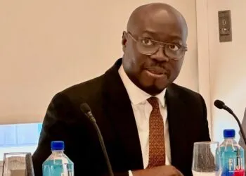 Dr. Cassiel Ato Forson, Ghana, Forson