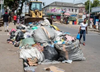 Citizens' Apathy Driving Ghana’s Waste Woes 3 Accra Waste