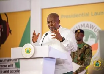 Adwumawura Programme Launched to Incubate 10,000 Entrepreneurs Yearly 1 HE President John Dramani Mahama