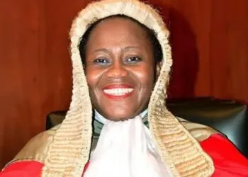 CJ’s Suspension Indorsed, GBA’s Stance Slammed 1 Justice Gertrude Esaaba Araba Torkonoo