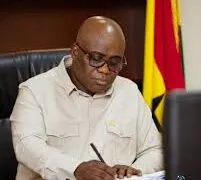 Hon. Eric Opoku, Agriculture