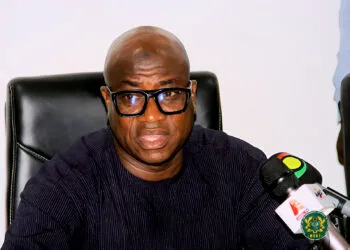Hon. Ibrahim Murtala Mohammed, Minister for Environment, Science and Technology