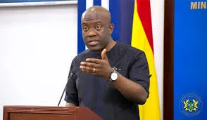 Oppong Nkrumah Blames Police for Election Violence, Warns of Bloodshed 3 Hon. Kojo Oppong Nkrumah