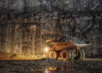 Mining Site