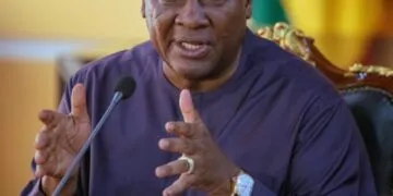 President John Dramani Mahama, Birds, Programme, Poultry
