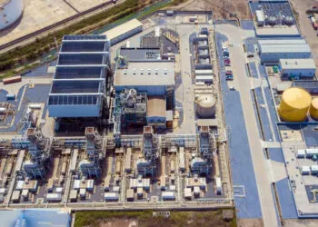 Ghana Power Plant