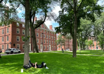 Harvard University Appears In Court Over Research Grant Cuts 1 Trump Bars Entry Of Foreign Nationals Seeking To Attend Harvard