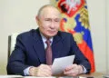 Trump Rebuffs Putin’s Offer To Aid Israel-Iran Conflict Mediation