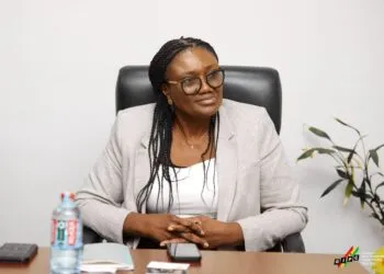 UNHCR Calls for Refugee Inclusion in Ghana’s Investment Plans 3 Ms. Needa Jehu-Mazou, Investment, Refugees