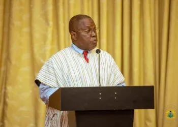 Uncompleted Projects Costing Ghana Big – NDPC Chair Demands Urgent Fix 5 Chairman of the National Development Planning Commission, Dr Nii Moi Thompson