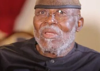 CJ Advised to Pen Down Her Resignation 7 Dr. Nyaho Nyaho-Tamakloe, Party, Leadership