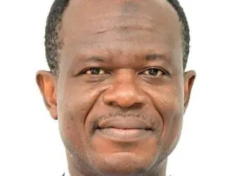 Cedi Gains Show Effectiveness of BoG’s Monetary Policies 6 Dr. Zakari Mumuni, Cedi, Gold