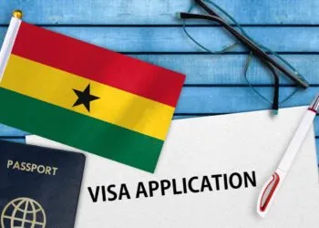 Ghana Launches 5-Day Visa Policy to Boost Tourism and Investment 2 Ghana-visa-application-permit
