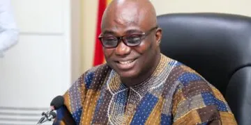 Hon. Eric Opoku
