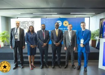 BoG Pushes for Interoperability and Consumer Protection in Cross-Border Trade 9 BoG Pushes for Interoperability and Consumer Protection in Cross-Border Trade