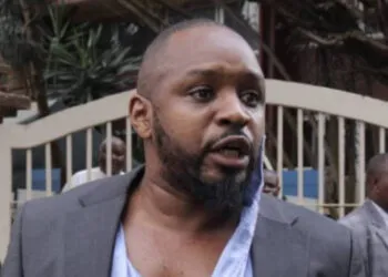 Kenyan Activist Charged Over Possession Of Ammunition 8 Kenyan Activist Charged Over Possession Of Ammunition