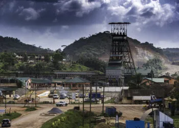 Bogoso-Prestea Mine