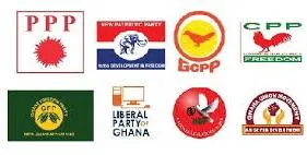 Ghana’s Opposition Parties Risk Irrelevance 8 Ghana's Opposition Parties