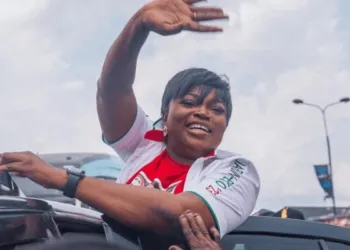 Funke Akindele Announces Plan to Return to Politics 8 Funke Akindele