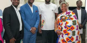 GFZA Promotes Agribusiness at UK Summit, Ghana, Free