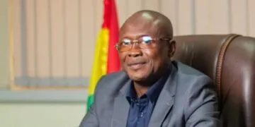 Alhaji Seidu Yonye, Managing Director PBC