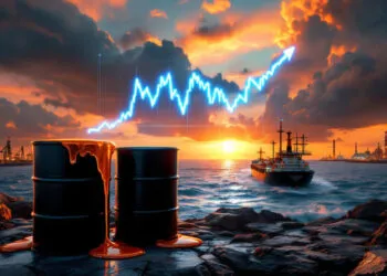Brent Crude Oil Price