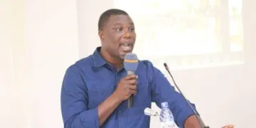 Davies Narh Korboe, President of Federation of Association of Ghanaian Exporters