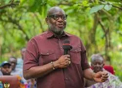 Dr. Ransford Anertey Abbey, COCOBOD, Debt, Billion