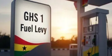 Fuel Levy Image