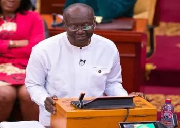 OSP Redeclares Ken Ofori-Atta a Fugitive of Justice 2 Ken Ofori Atta, Former Finance Minister
