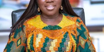Hon. Elizabeth Ofosu-Adjare, Rural, Production