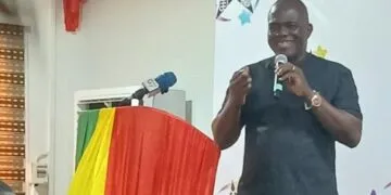 Mr. Wakefield Ackuaku