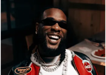 Burna Boy Extends Record as the Most Certified Nigerian Artist in France 1 Burna Boy