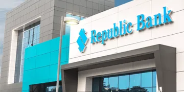 Republic Bank Shines Bright as Lone Gainer on GSE with 4.8% Surge