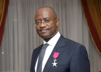 Dr. George Elombi Appointed President of Afreximbank