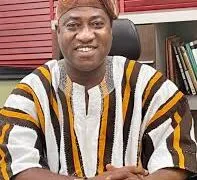 Hon. Ibrahim Murtala Muhammed, Minister for Environment, Science and Technology