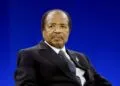 Paul Biya Re-elected For Eight Term 2 Cameroon's President, Paul Biya.