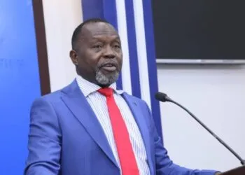 AG Signals More Prosecution in Key ORAL Cases 2 Dr. Dominic Akuritinga Ayine, Ghana’s Attorney-General and Minister for Justice,