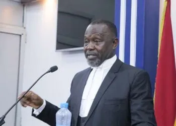 Goat Thief Analogy over Nolle Prosequi in Duffuor Case Reductive - AG 5 Ghana’s Attorney General and Minister for Justice, Dr. Dominic Akuritinga Ayine