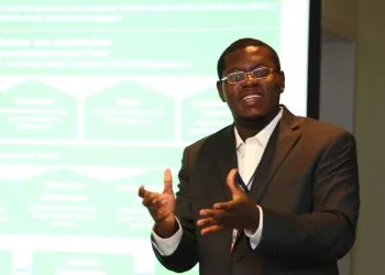 Bright Simons, Vice President of IMANI Africa