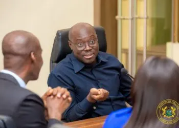 Government Uncovers Massive Payroll Fraud, Set to Recover GHS150.4 m 9 Dr Cassiel Ato Forson, Ghana’s Finance Minister