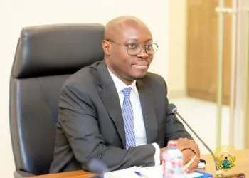 Ato Forson Defends Ban on Dollar-Denominated Contracts 6 Ghana’s Finance Minister, Dr. Cassiel Ato Forson