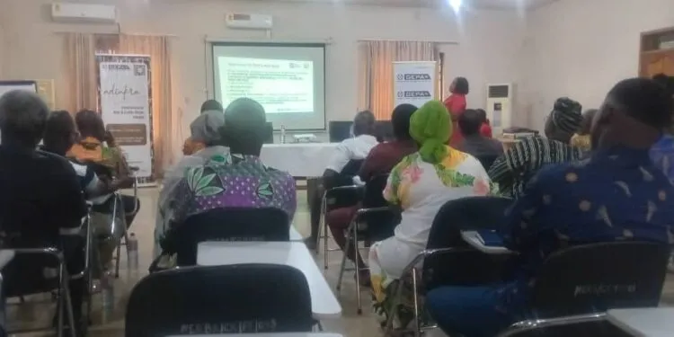 GEPA Trains Palm Oil Producers in Agona Nkwanta to Meet Global Standards