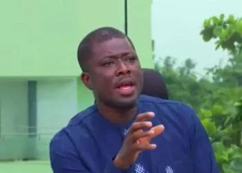 Ato Forson Praised for Professionalism and Economic Discipline 6 Elikem Kotoko, Deputy CEO of the Forestry Commission