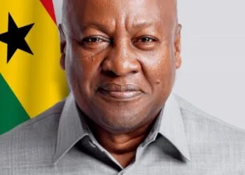 Hamza Suhuyini Urges NDC to Focus on Governance, Not 2028 2 President John Dramani Mahama