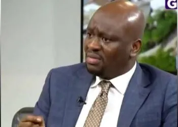 Hamza Suhuyini Sayibu, Lawyer and NDC Communicator
